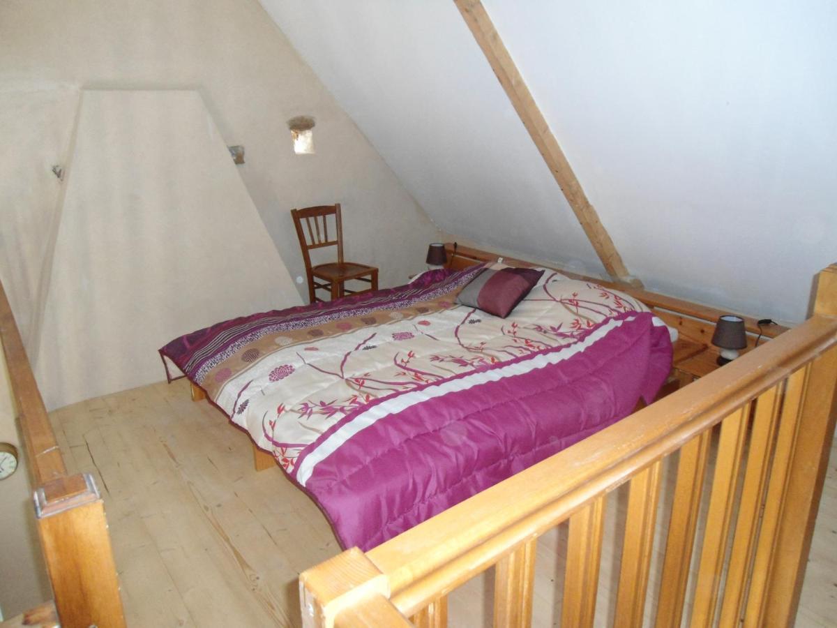 La Vuule Maison Fermanville Ngoại thất bức ảnh