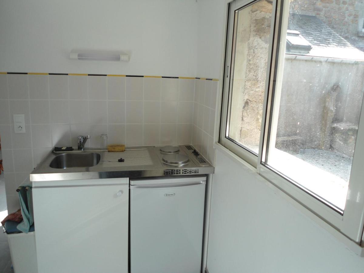 La Vuule Maison Fermanville Ngoại thất bức ảnh
